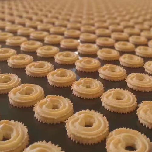 Dough Forming Machines for Cookies